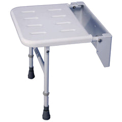Solo Standard Aluminium Shower Seat - Millercare