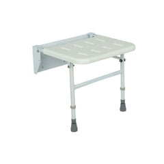 Solo Standard Aluminium Shower Seat - Millercare