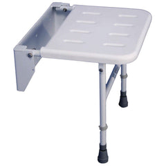 Solo Standard Aluminium Shower Seat - Millercare