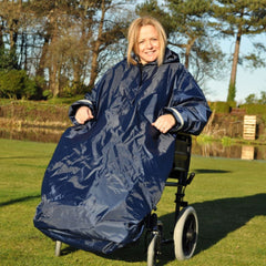 Splash Deluxe Wheelchair Mac sleeved - Millercare