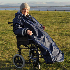 Splash Deluxe Wheelchair Mac sleeved - Millercare