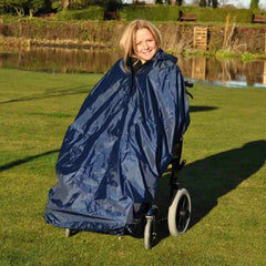 Splash Deluxe Wheelchair Mac Unsleeved - Various Sizes - Millercare