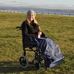 Splash Wheelchair Cosy - Various Sizes - Millercare