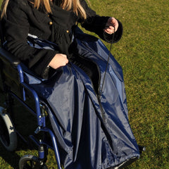 Splash Wheelchair Cosy - Various Sizes - Millercare