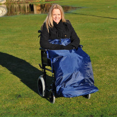 Splash Wheelchair Cosy - Various Sizes - Millercare