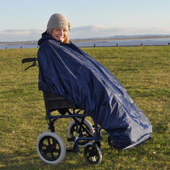 Splash Wheelchair Mac Unsleeved - Millercare