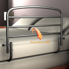 Stander 30" Safety Bed Rail - Millercare