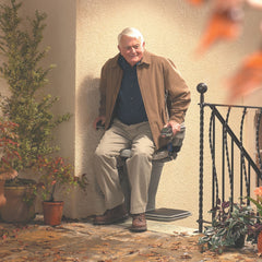 Stannah 320 All - Weather Outdoor Stairlift - Millercare