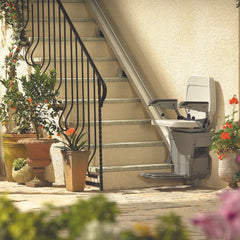 Stannah 320 All - Weather Outdoor Stairlift - Millercare