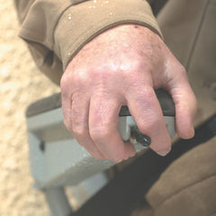 Stannah 320 All - Weather Outdoor Stairlift - Millercare