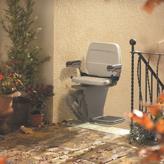 Stannah 320 All - Weather Outdoor Stairlift - Millercare