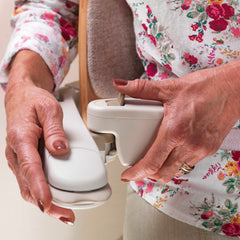 Stannah Sadler 260 Curved Stairlift - Millercare