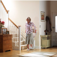 Stannah Sadler 260 Curved Stairlift - Millercare