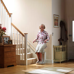 Stannah Sadler 260 Curved Stairlift - Millercare