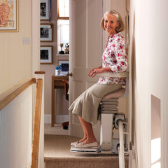 Stannah Sadler 260 Curved Stairlift - Millercare