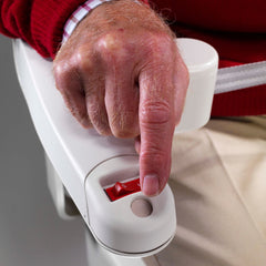 Stannah Siena 260 Curved Stairlift - Millercare