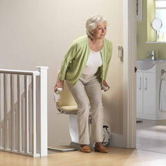 Stannah Siena 600 Straight Stairlift - Millercare