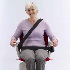 Stannah Starla 260 Curved Stairlift - Millercare