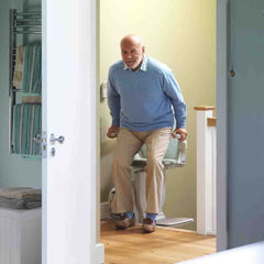 Stannah Starla 600 Straight Stairlift - Millercare