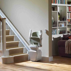Stannah Starla 600 Straight Stairlift - Millercare
