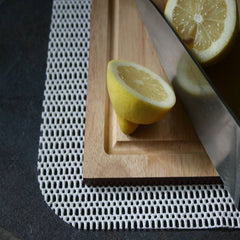 Stayput Chopping Board Safety Mat Almond - Millercare