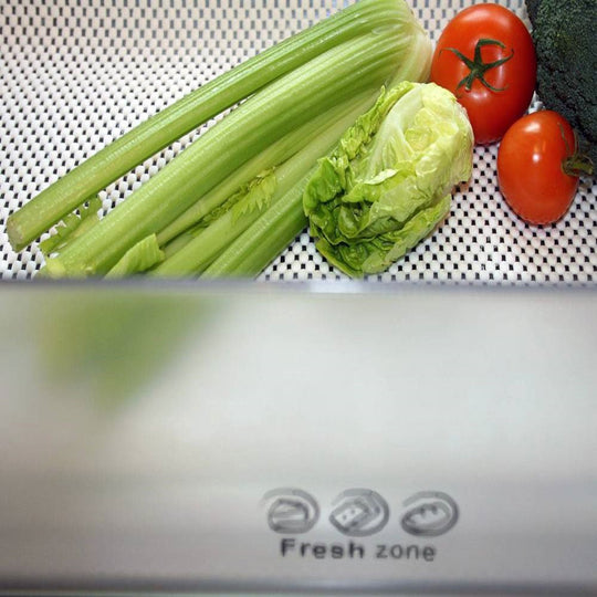 Stayput Fridge Draw Liners - 60 X 30cm - Pearl White