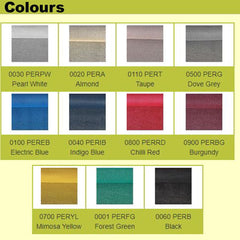 Stayput Non - Slip Fabric Roll 31 x 183cm Almond - Millercare