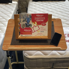 Stayput Non - Slip Fabric Roll 31 x 183cm Chilli Red - Millercare