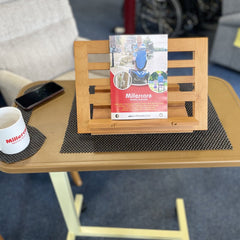 Stayput Non - Slip Fabric Roll 31 x 183cm Chilli Red - Millercare