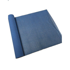 Stayput Non - Slip Fabric Roll 31 x 183cm Indigo Blue - Millercare