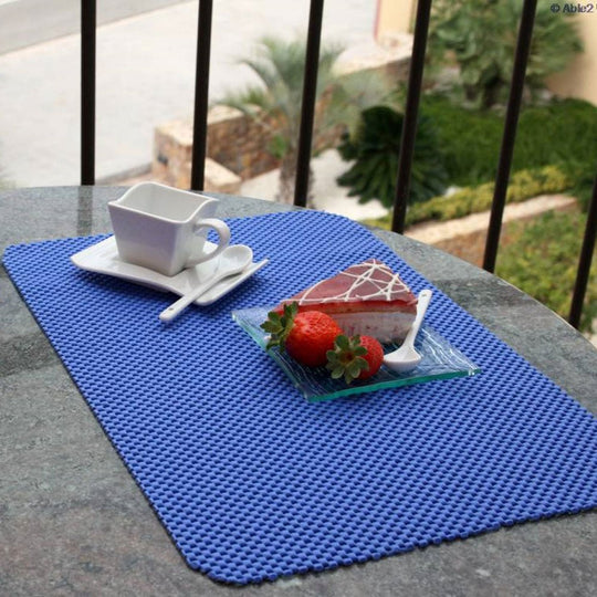 Stayput Non-Slip Fabric Tablemat - Various Colours
