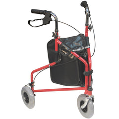 Steel Tri Walker - Millercare