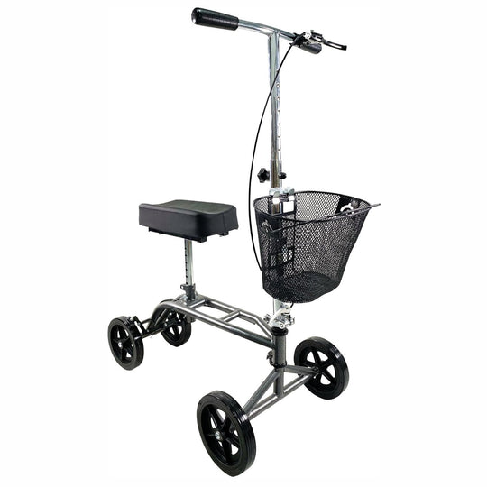 Steerable Knee Walker