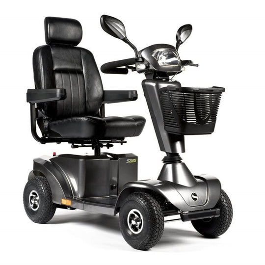 Sterling S425 Scooter in Graphite