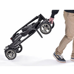 Sterling S50 Carbon Fibre Folding Mobility Scooter - Millercare