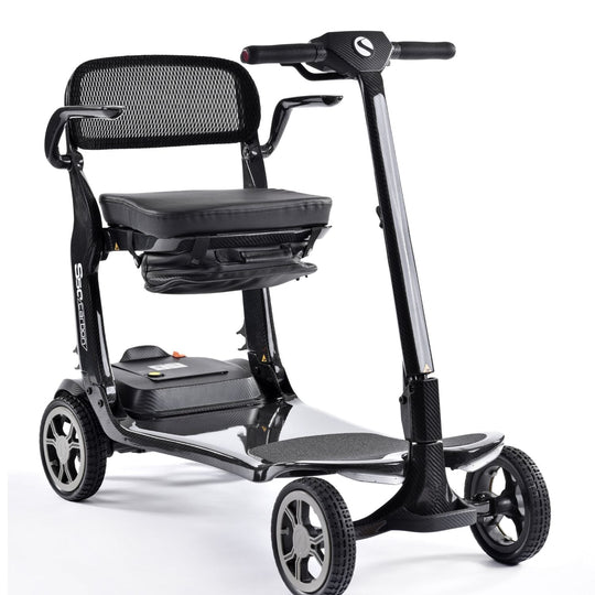 Sterling S50 Carbon Fibre Folding Mobility Scooter