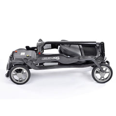 Sterling S50 Carbon Fibre Folding Mobility Scooter - Millercare