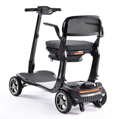 Sterling S50 Carbon Fibre Folding Mobility Scooter - Millercare