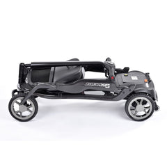 Sterling S50 Carbon Fibre Folding Mobility Scooter - Millercare