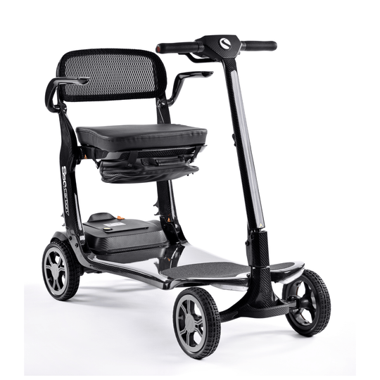 Sterling S50 Carbon Fibre Folding Mobility Scooter