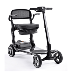 Sterling S50 Carbon Fibre Folding Mobility Scooter - Millercare