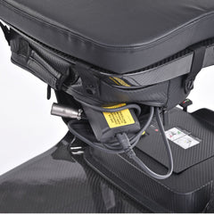 Sterling S50 Carbon Fibre Folding Mobility Scooter - Millercare