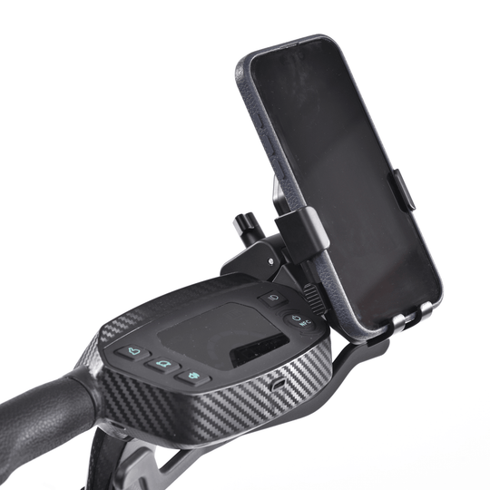 Sterling S50 Phone Holder Scooter Accessory
