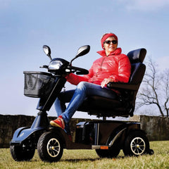 Sterling S700 Scooter Black - Millercare