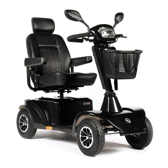 Sterling S700 Scooter Black