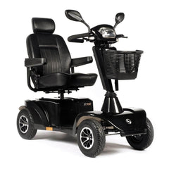 Sterling S700 Scooter Black - Millercare