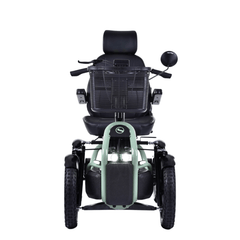 Sterling S800 Outdoor Mobility Scooter - Millercare