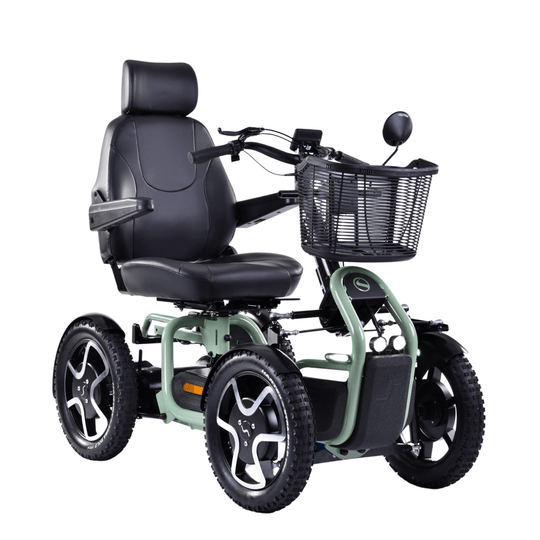 Sterling S800 Outdoor Mobility Scooter