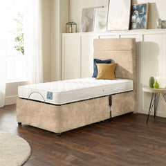 Stirling Adjustable Bed - Millercare