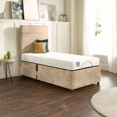 Stirling Adjustable Bed - Millercare